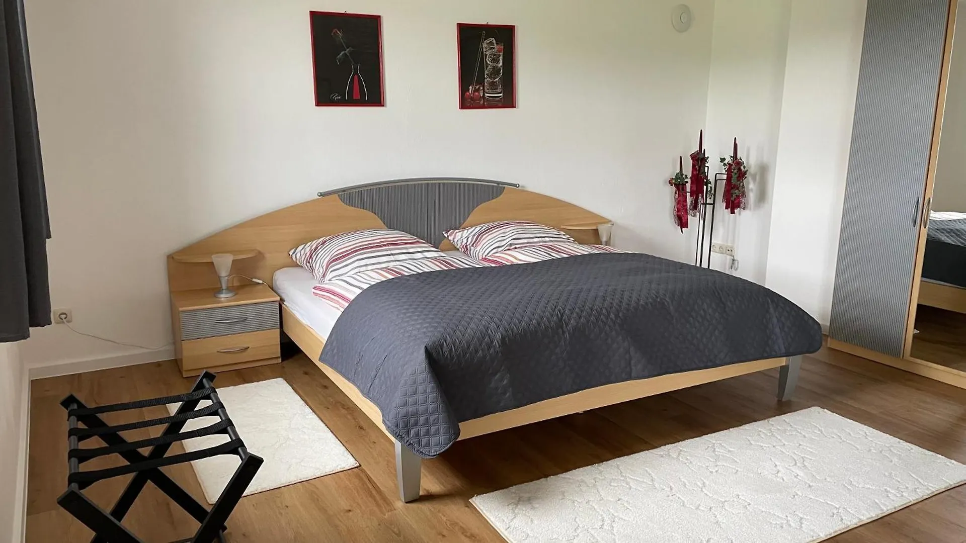 アパート Lisa'S Ferienwohnung Obing
